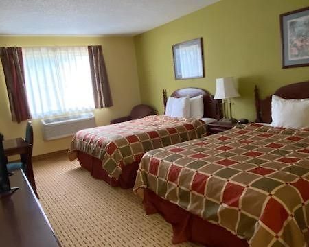 American Heritage Inn Портленд Экстерьер фото