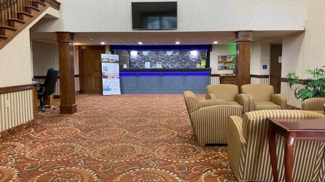 American Heritage Inn Портленд Экстерьер фото