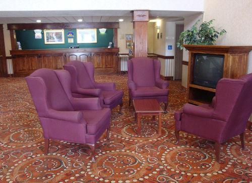 American Heritage Inn Портленд Интерьер фото