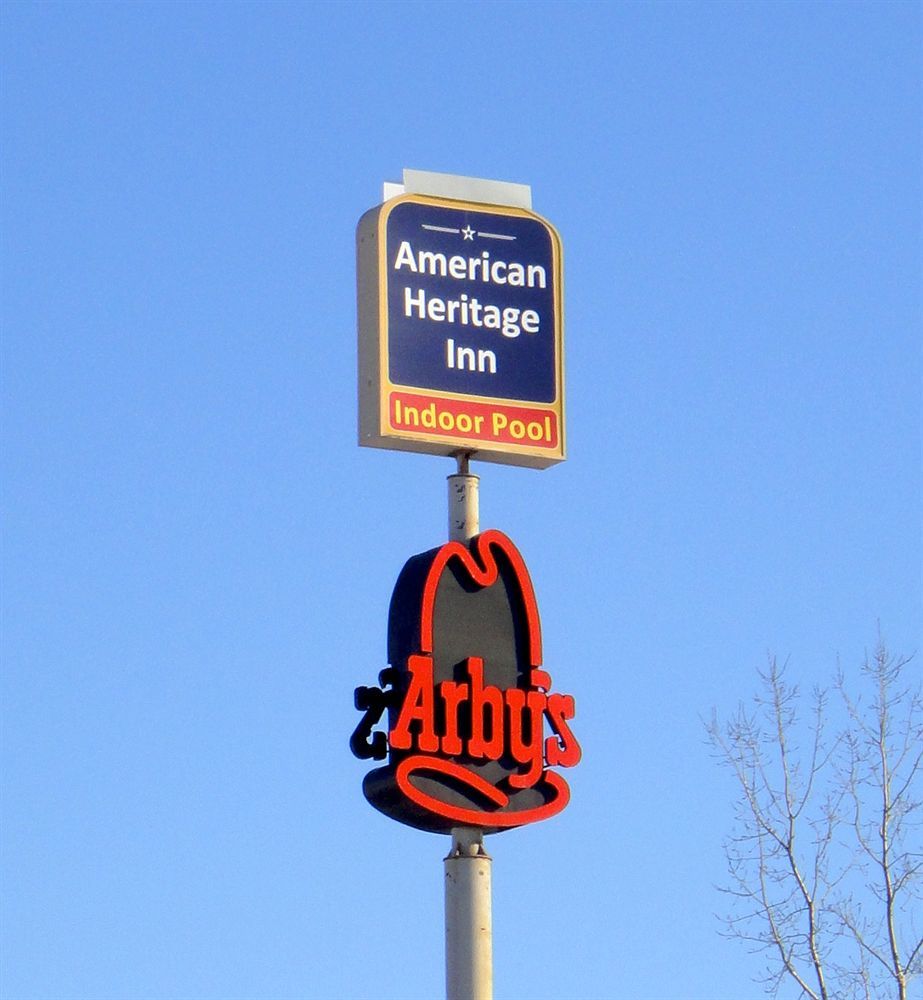 American Heritage Inn Портленд Экстерьер фото