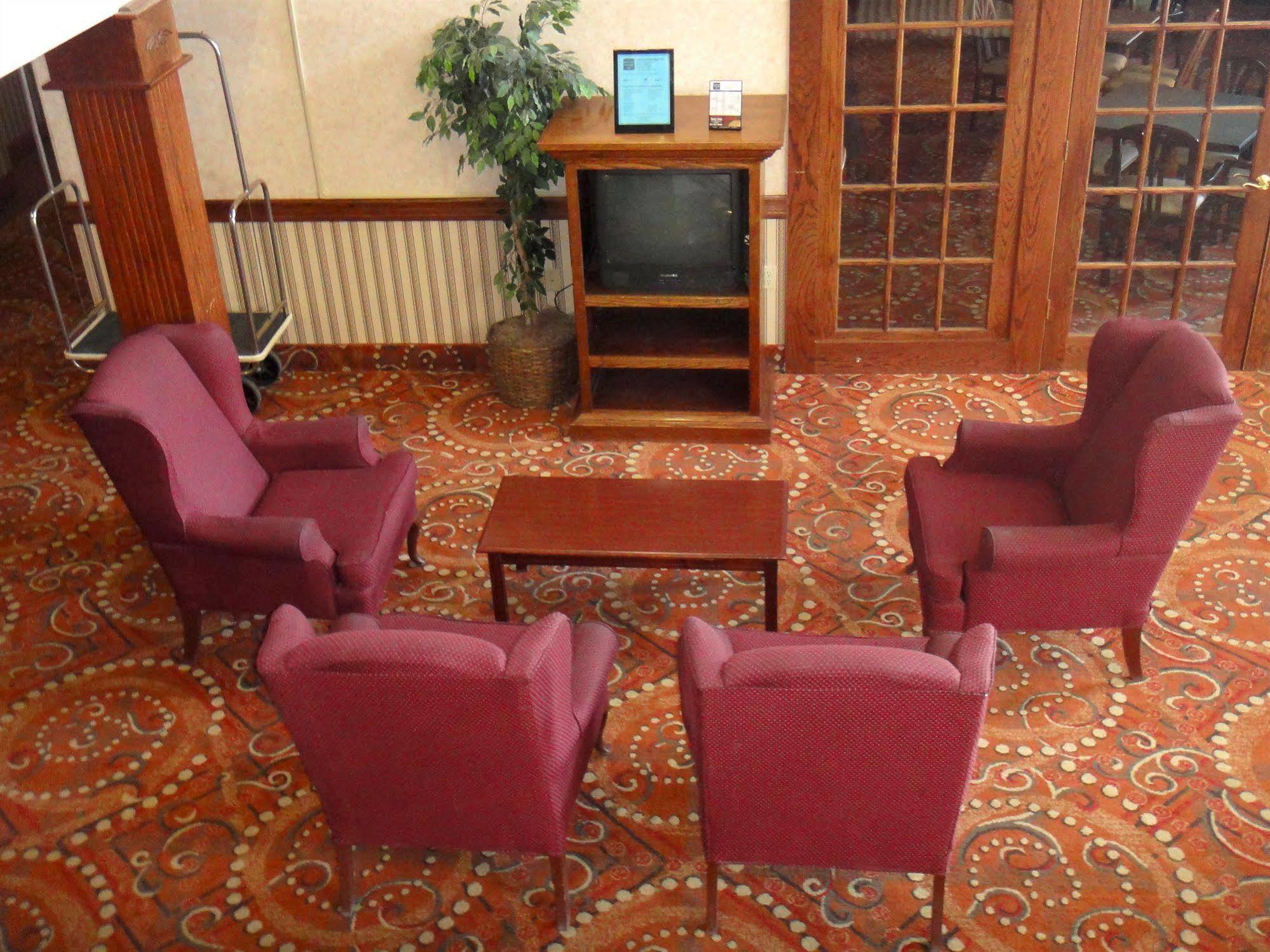 American Heritage Inn Портленд Экстерьер фото