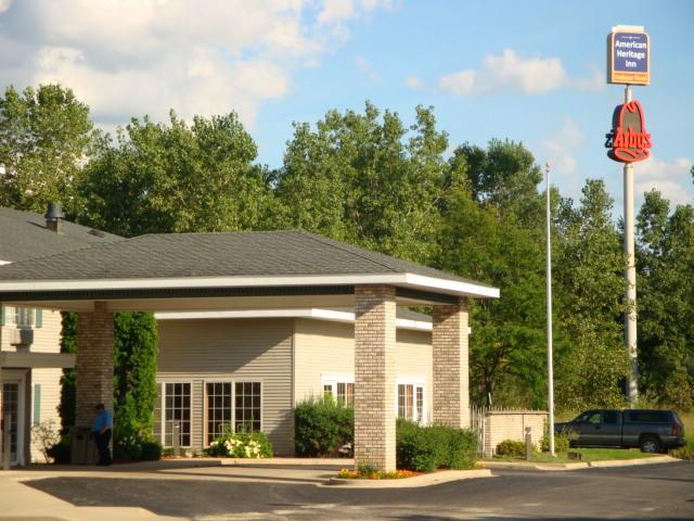 American Heritage Inn Портленд Экстерьер фото